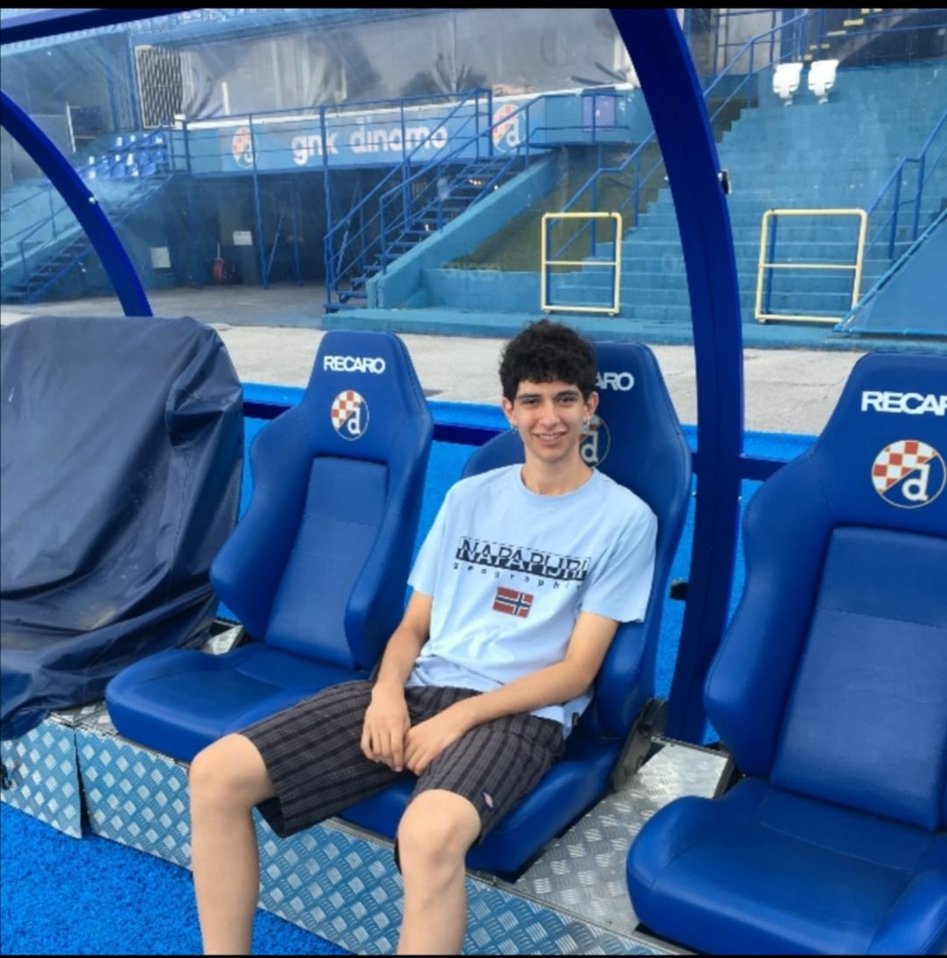 Kyriakos joins USSA as emerging Talent Scout